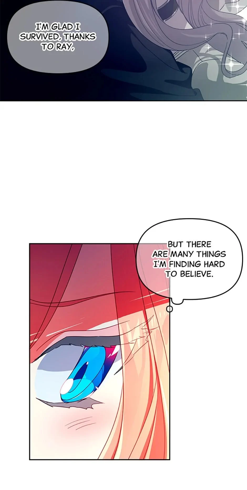 My Ray of Hope chapter 77 page 4