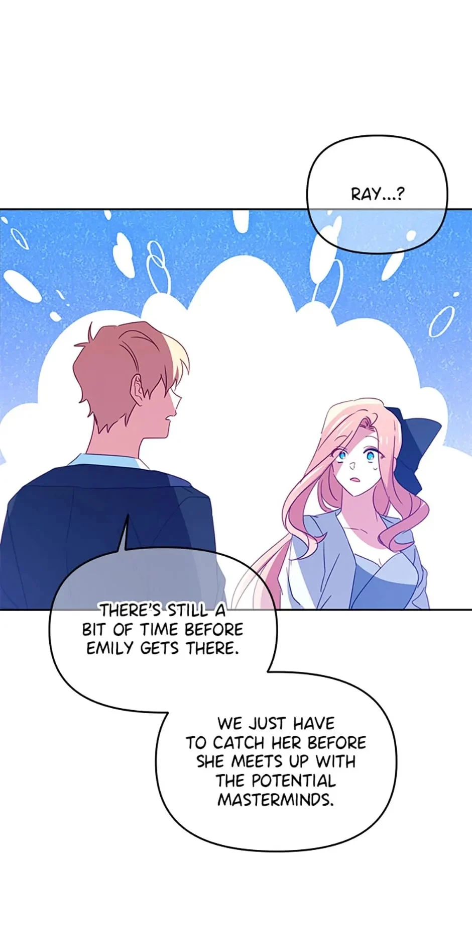 My Ray of Hope chapter 77 page 41