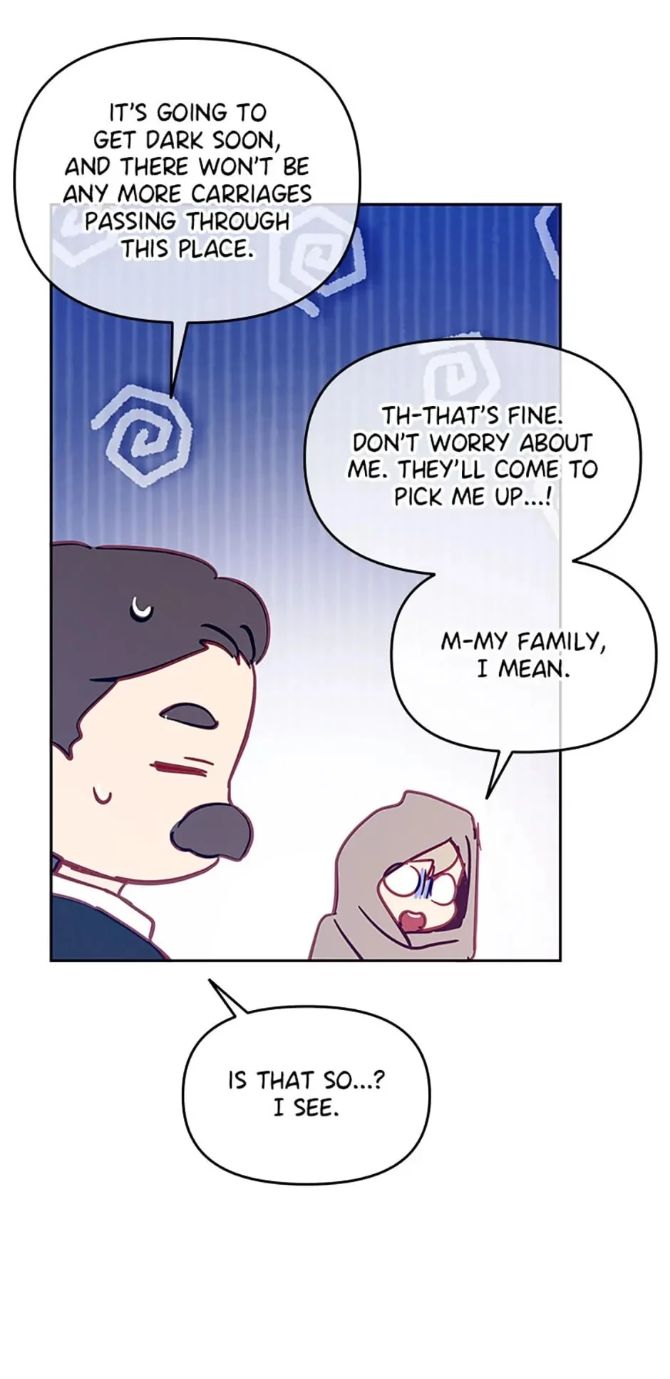 My Ray of Hope chapter 77 page 47