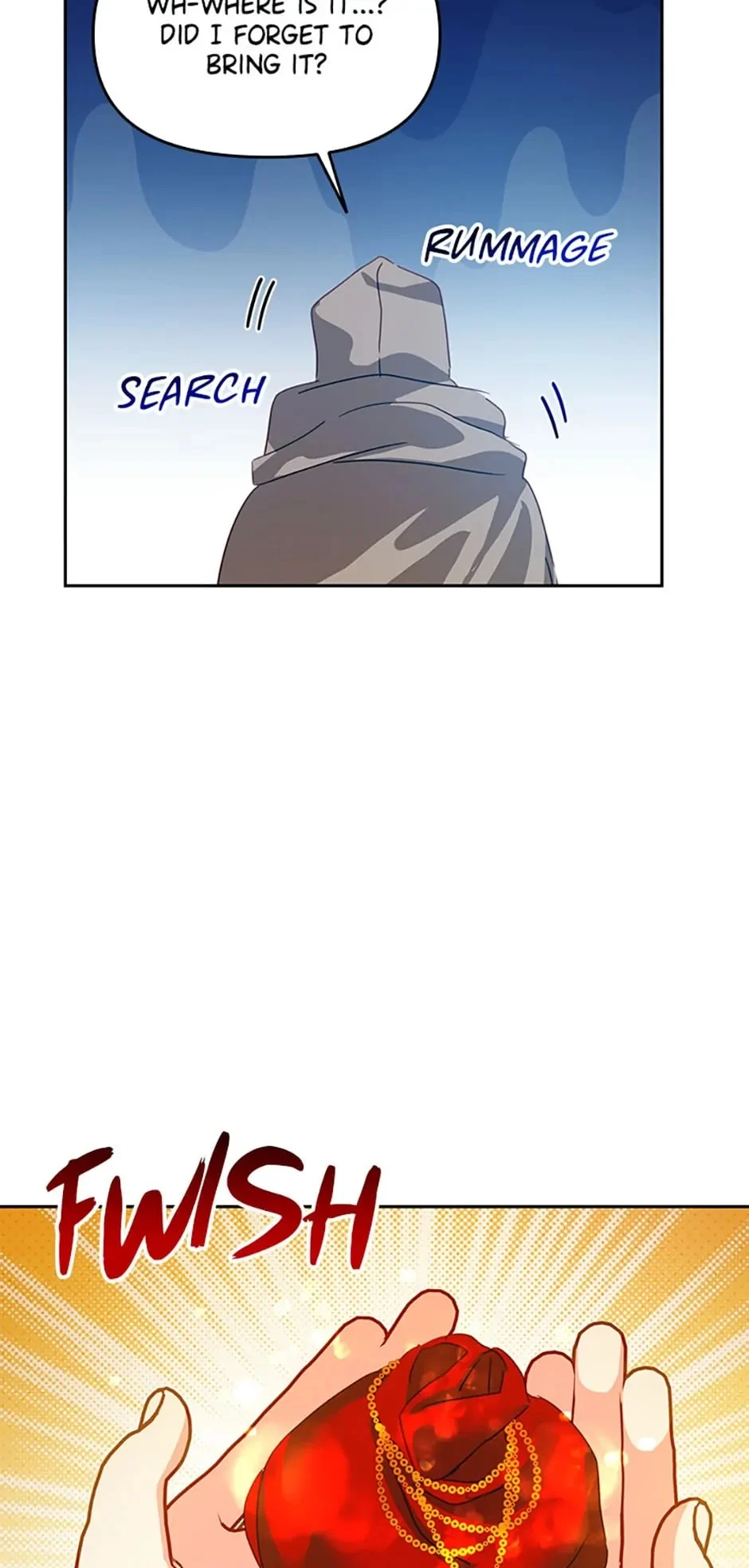 My Ray of Hope chapter 77 page 49