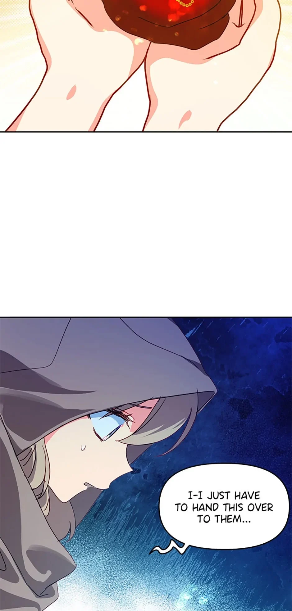 My Ray of Hope chapter 77 page 50