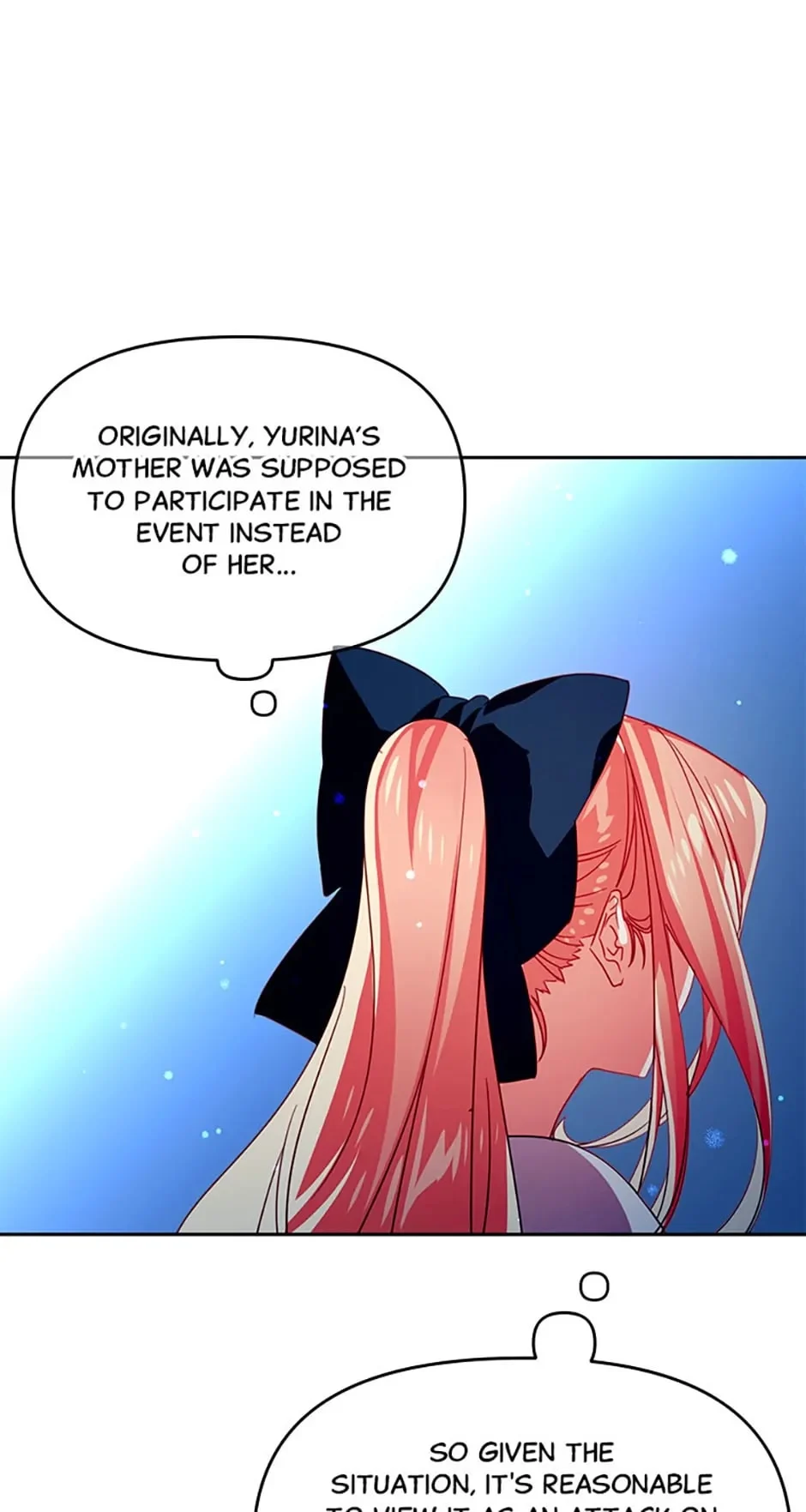 My Ray of Hope chapter 77 page 8