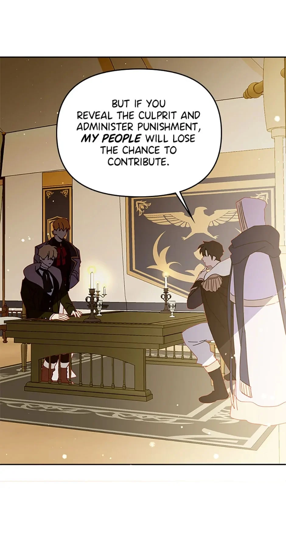My Ray of Hope chapter 78 page 12