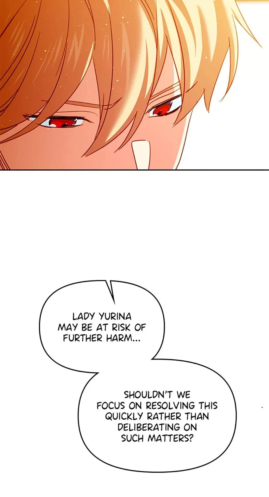 My Ray of Hope chapter 78 page 14