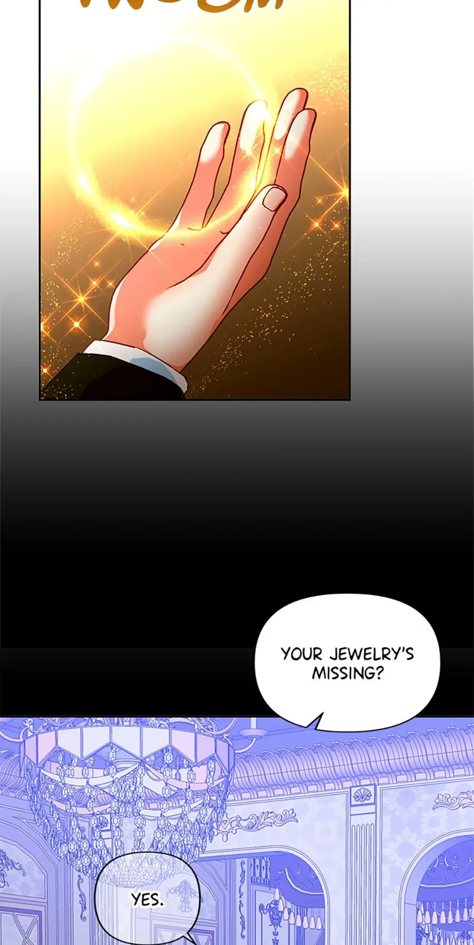 My Ray of Hope chapter 78 page 34