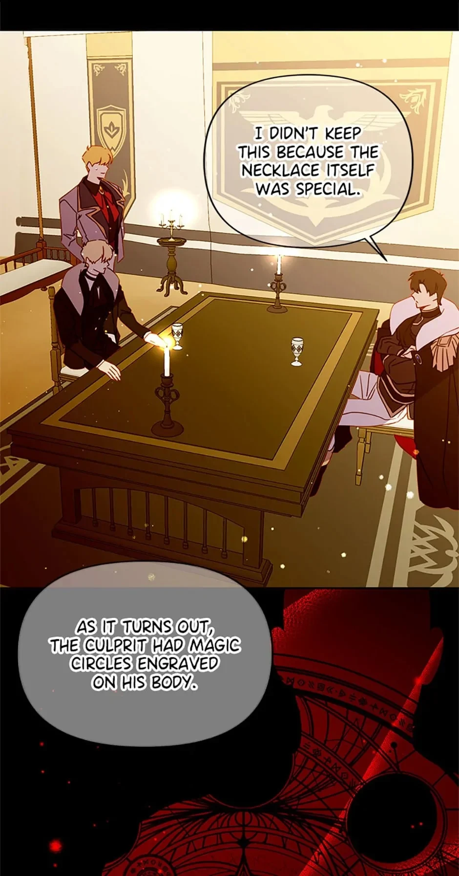 My Ray of Hope chapter 79 page 16