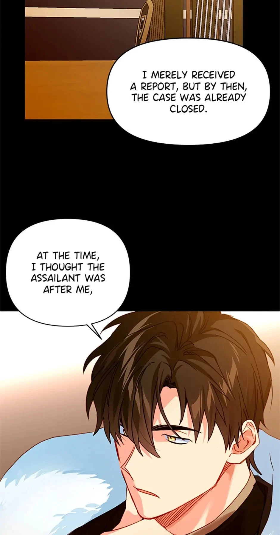 My Ray of Hope chapter 79 page 18