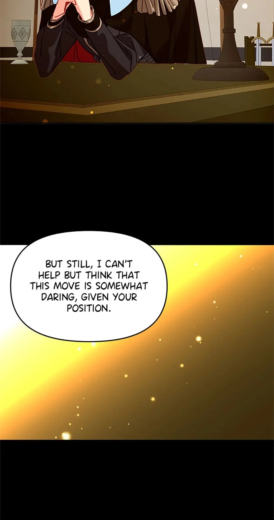 My Ray of Hope chapter 79 page 21