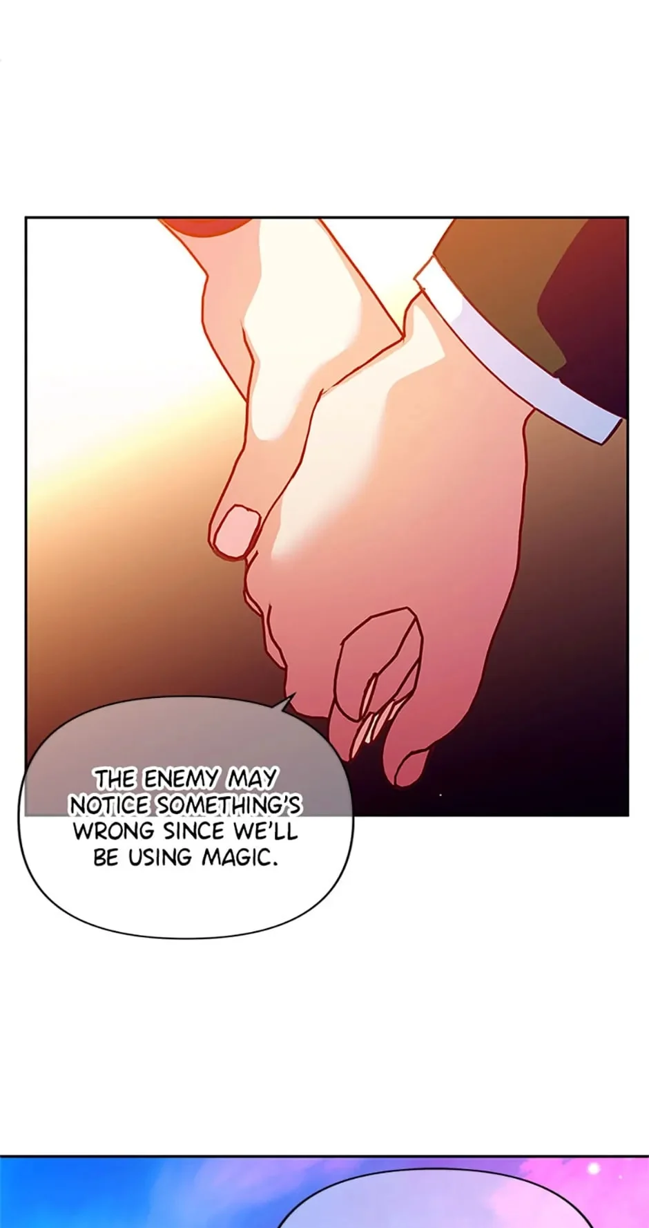 My Ray of Hope chapter 79 page 24