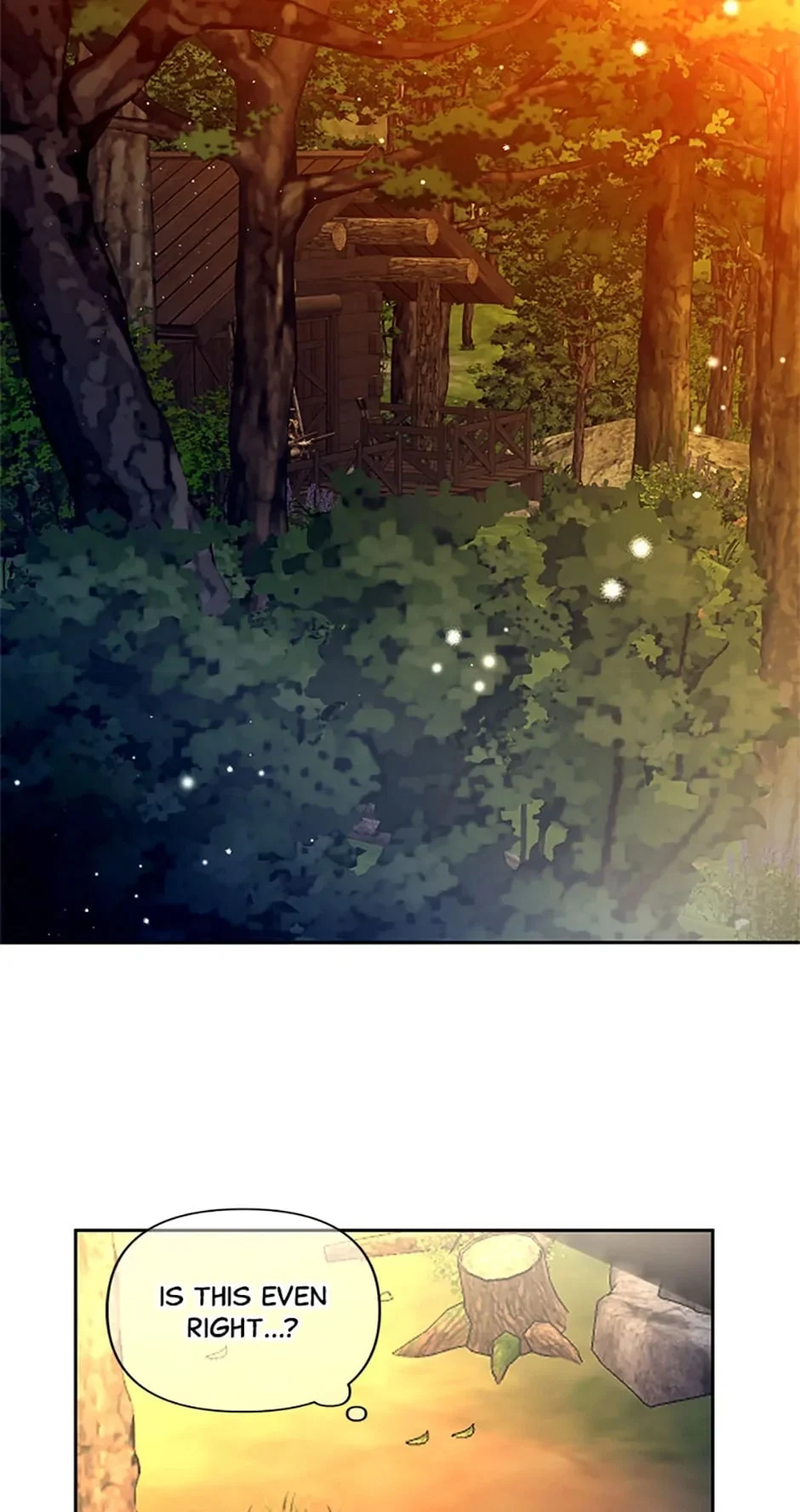 My Ray of Hope chapter 79 page 27