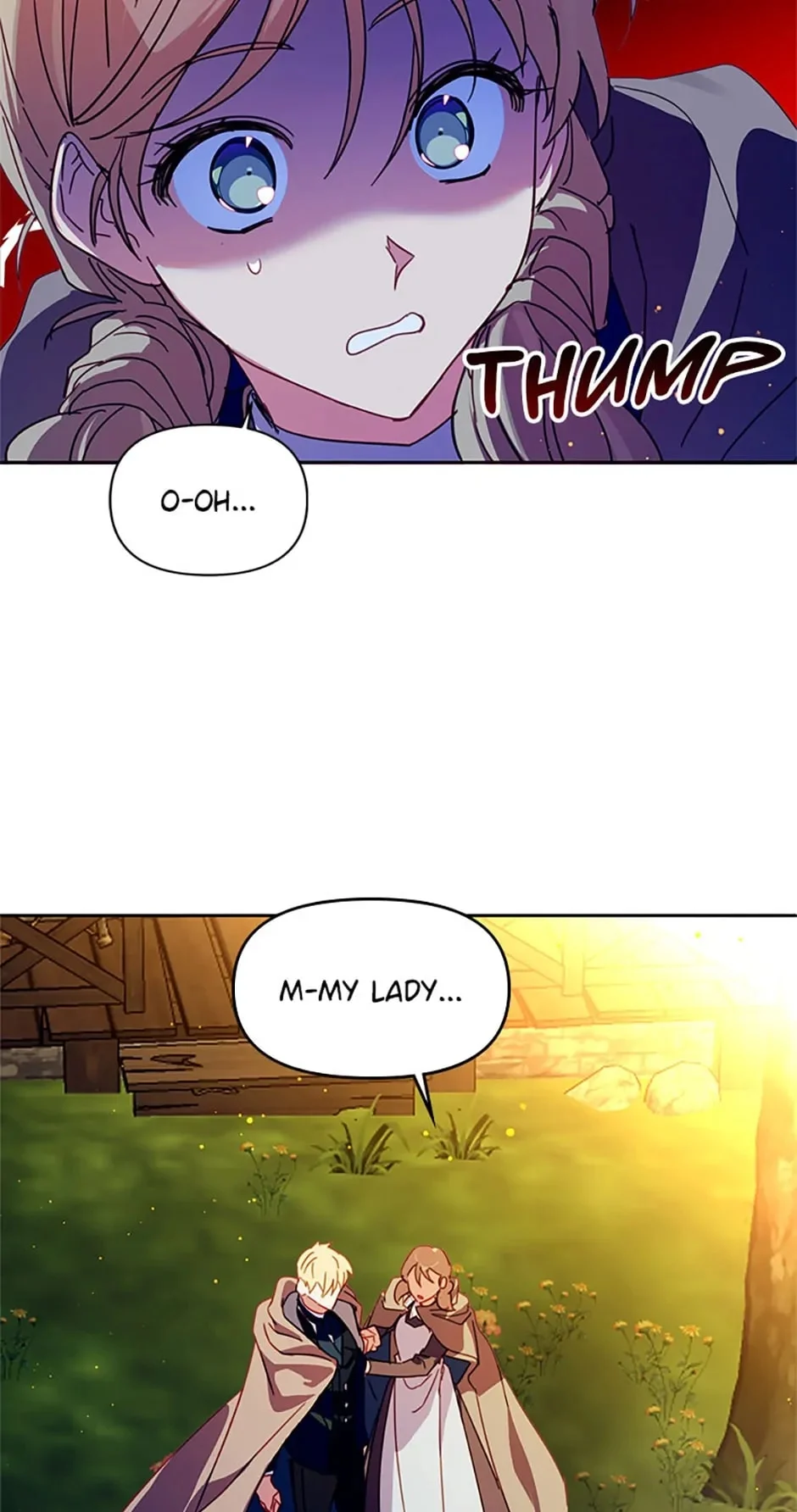 My Ray of Hope chapter 79 page 32