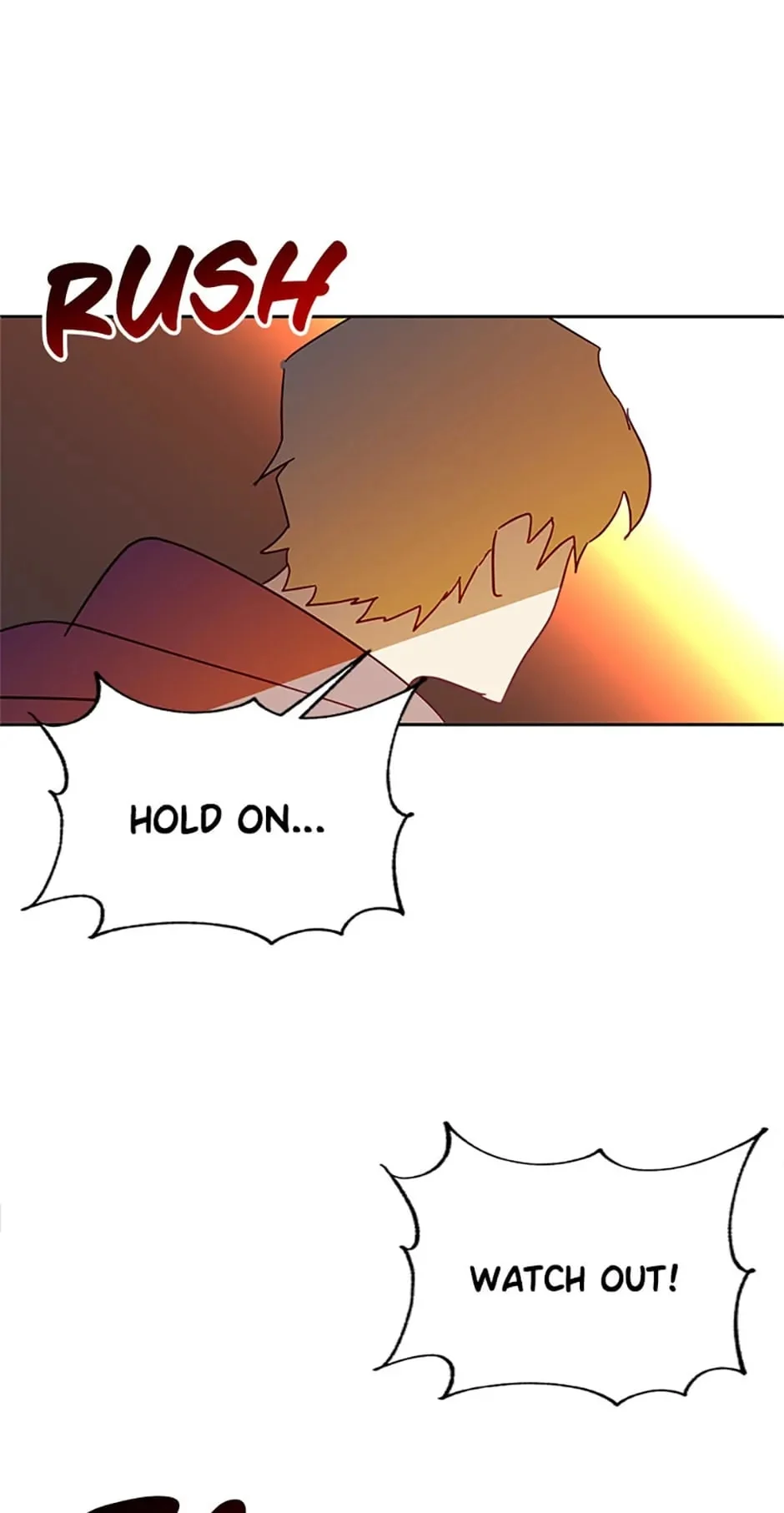 My Ray of Hope chapter 79 page 43