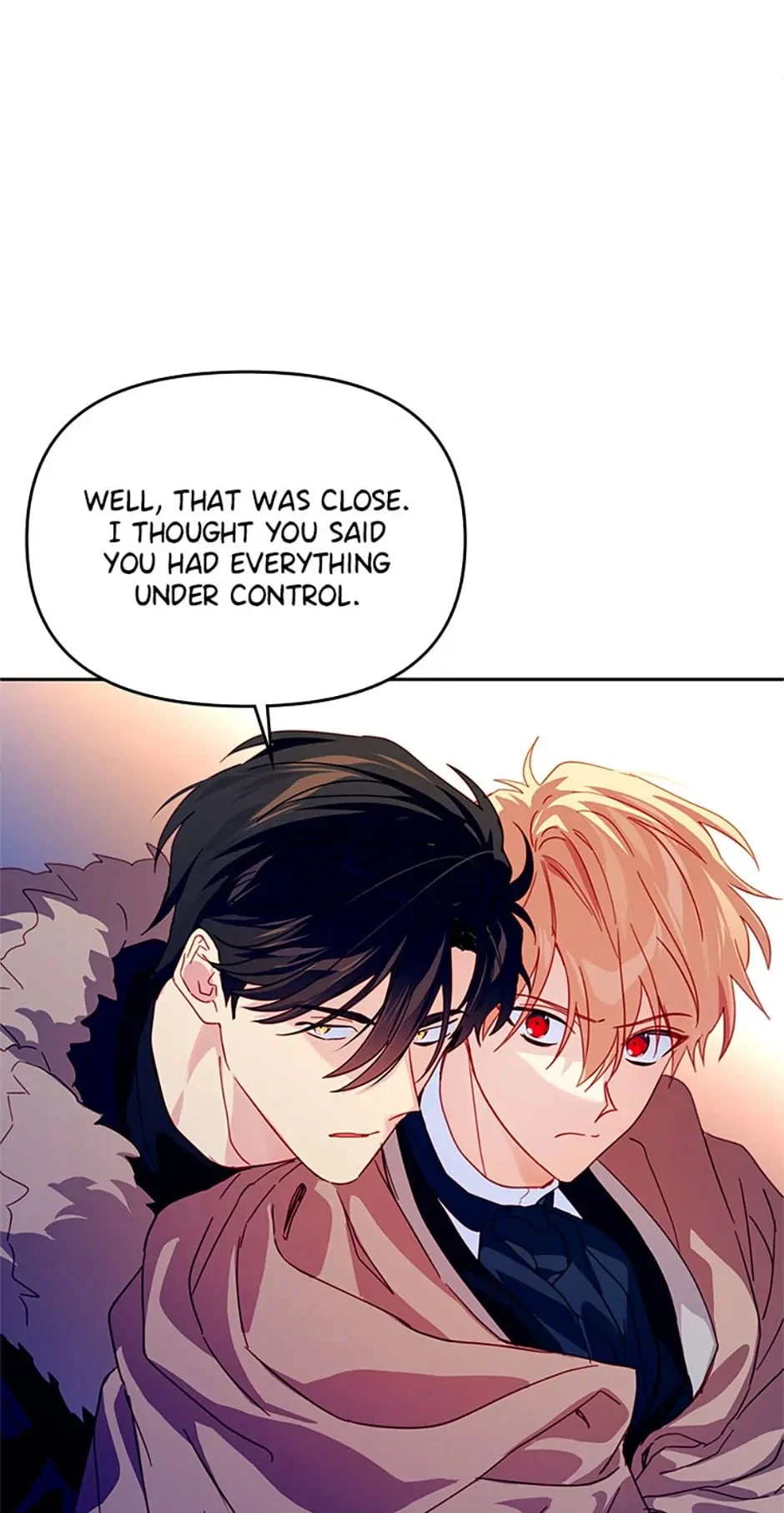 My Ray of Hope chapter 79 page 45