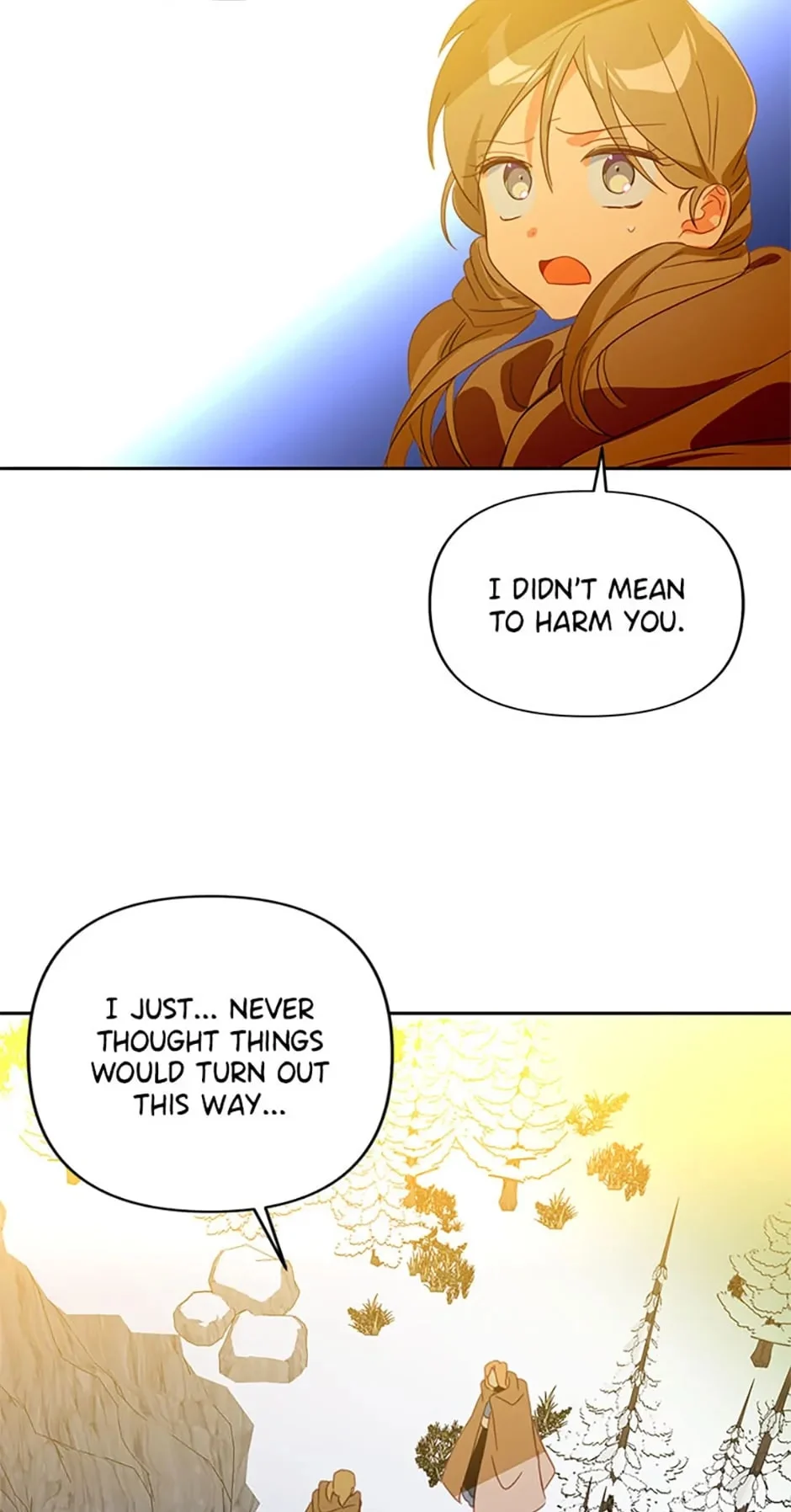 My Ray of Hope chapter 79 page 56
