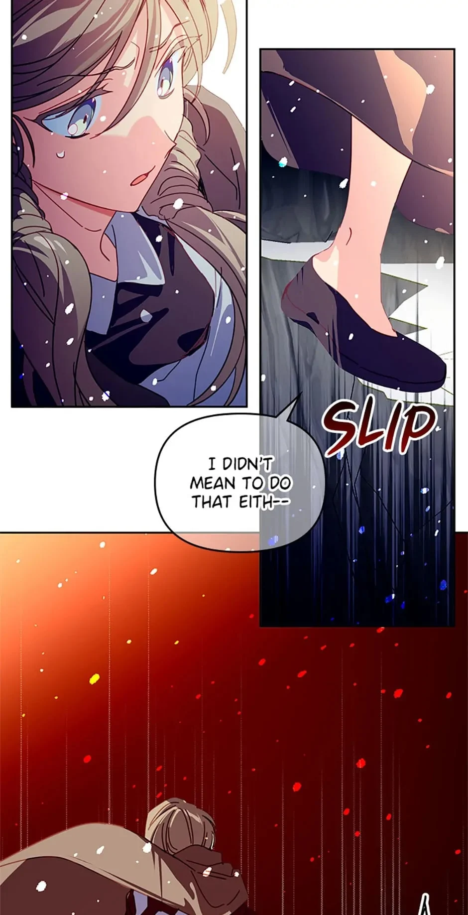 My Ray of Hope chapter 80 page 17