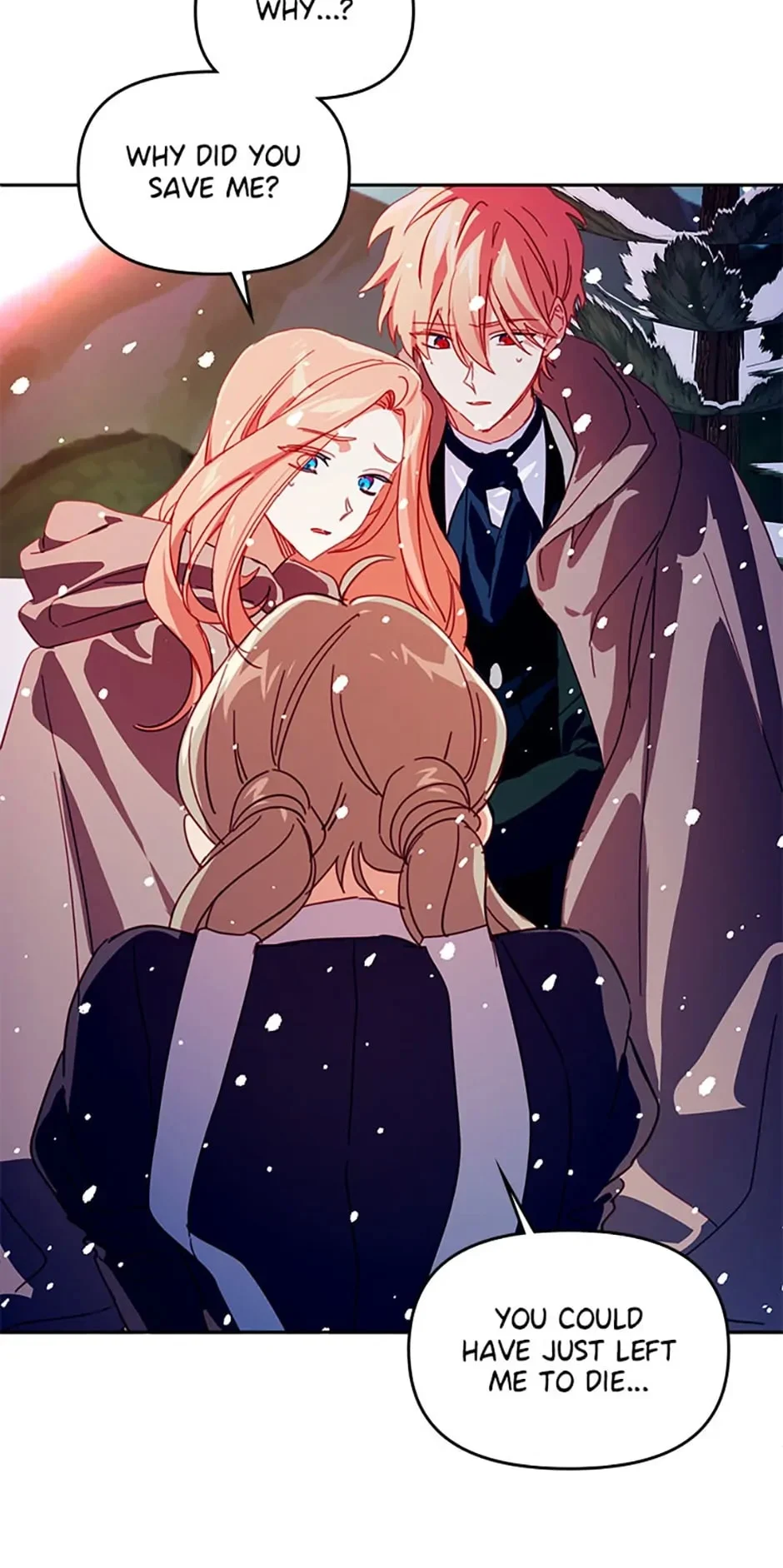 My Ray of Hope chapter 80 page 28