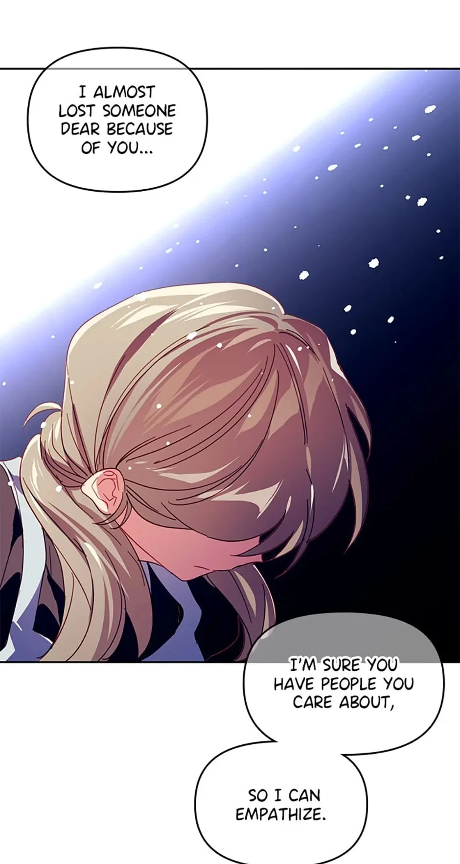 My Ray of Hope chapter 80 page 30