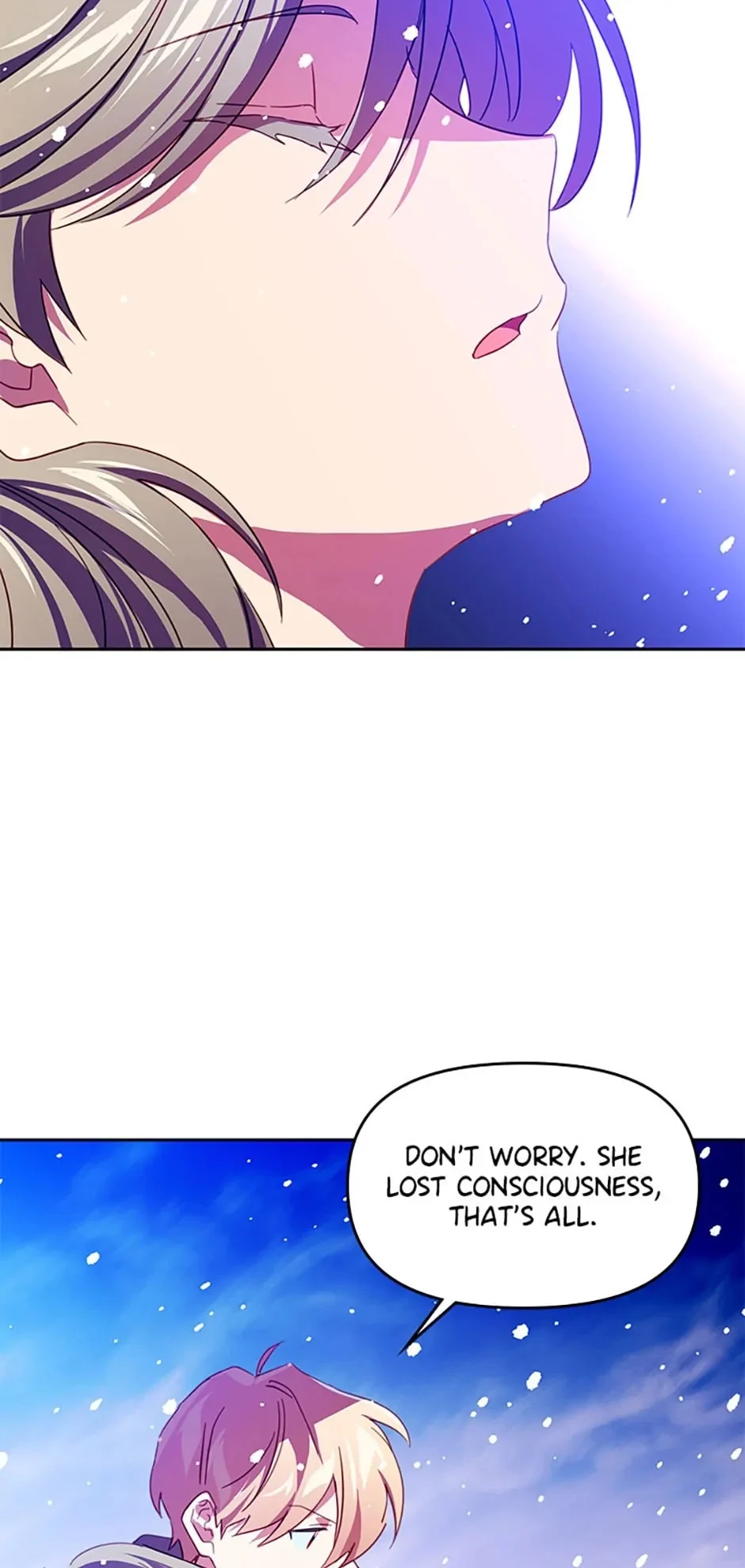My Ray of Hope chapter 80 page 54