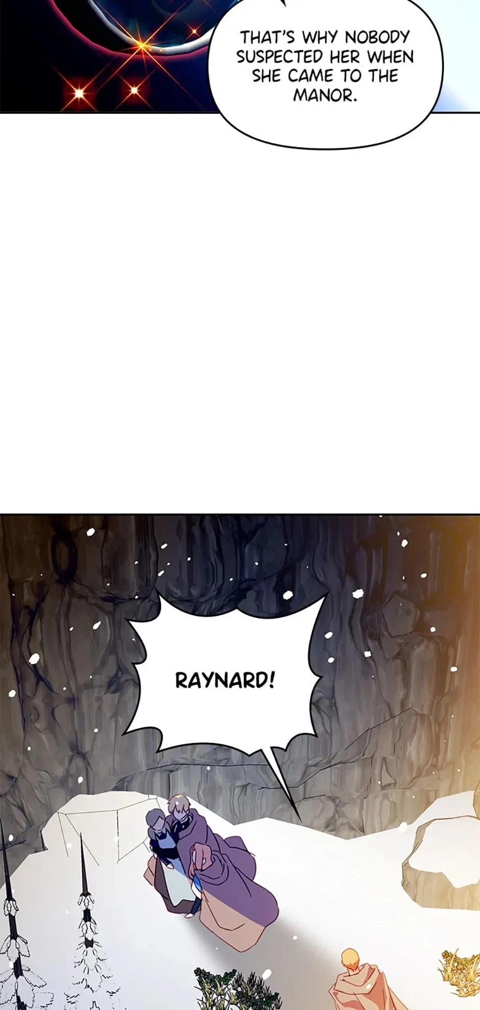 My Ray of Hope chapter 80 page 56