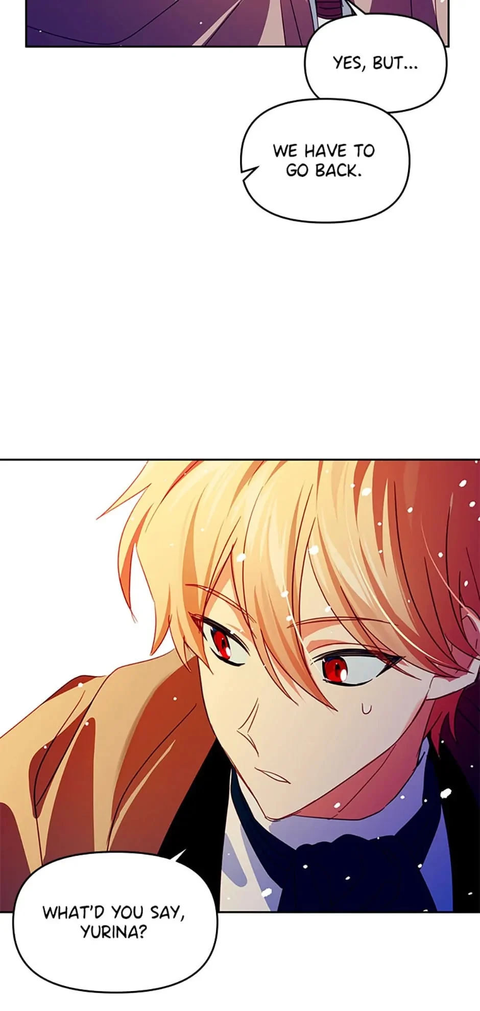 My Ray of Hope chapter 80 page 58