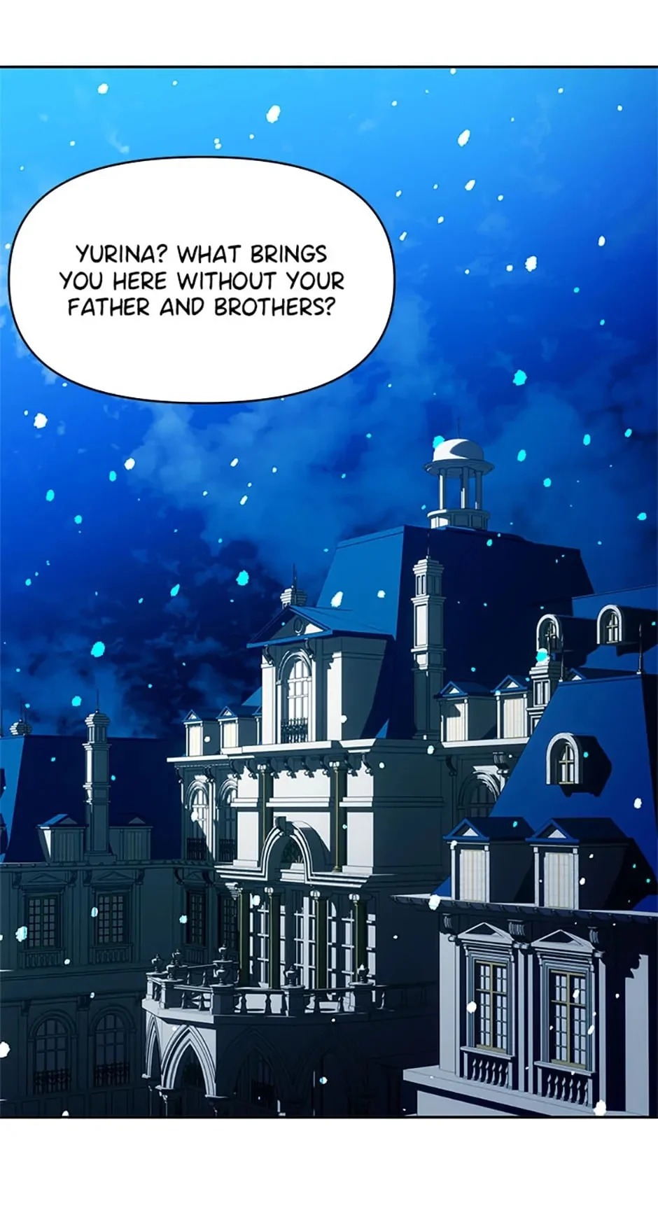 My Ray of Hope chapter 81 page 1