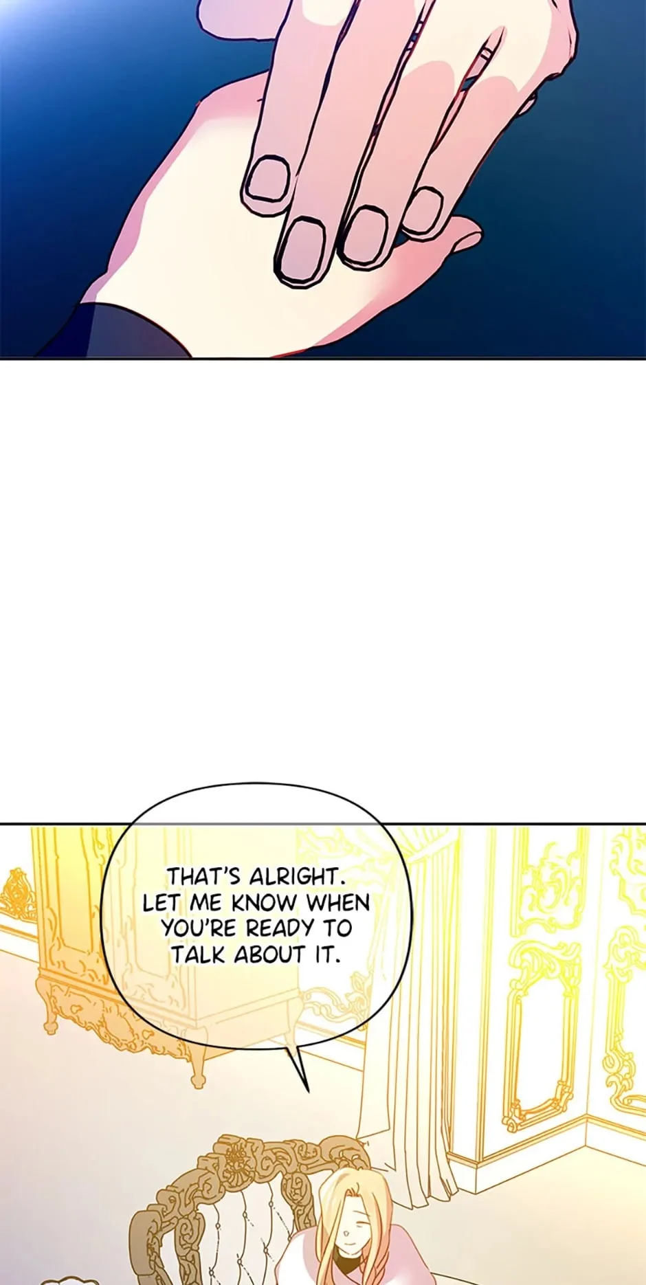My Ray of Hope chapter 81 page 12