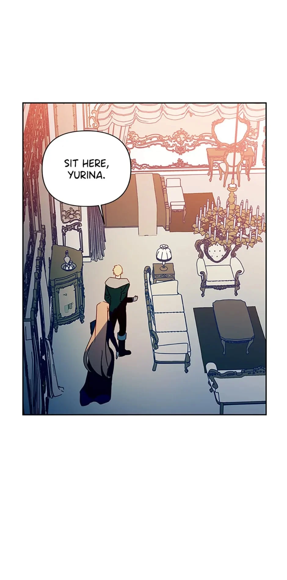 My Ray of Hope chapter 81 page 17