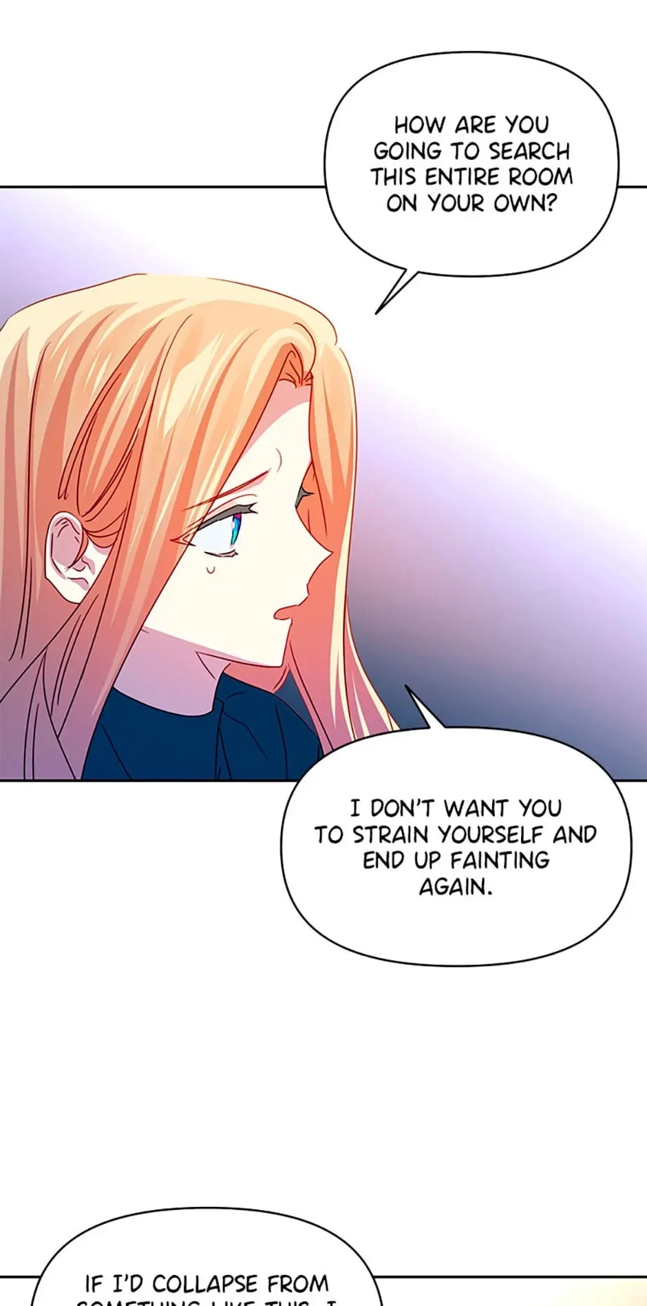 My Ray of Hope chapter 81 page 18