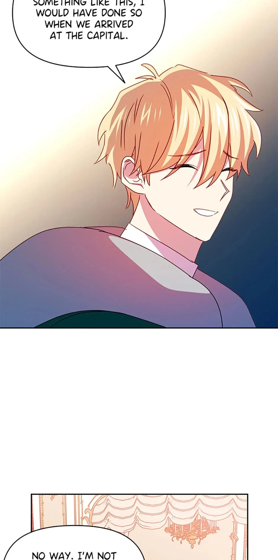 My Ray of Hope chapter 81 page 19