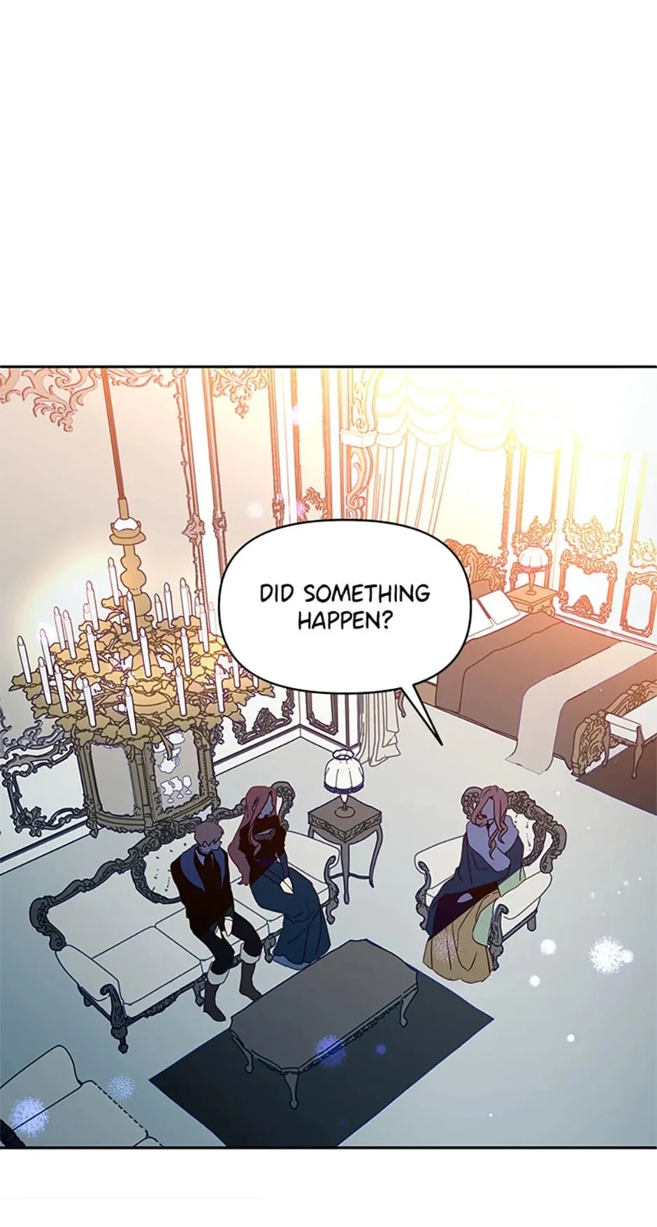 My Ray of Hope chapter 81 page 2