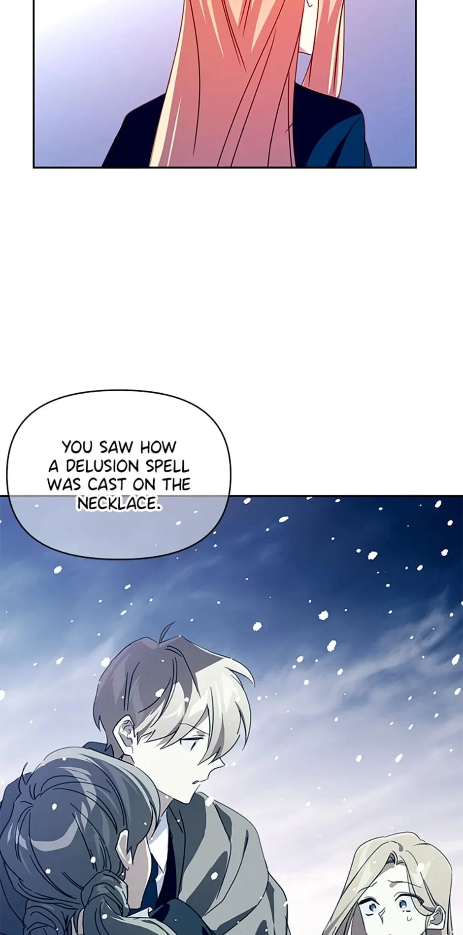 My Ray of Hope chapter 81 page 22