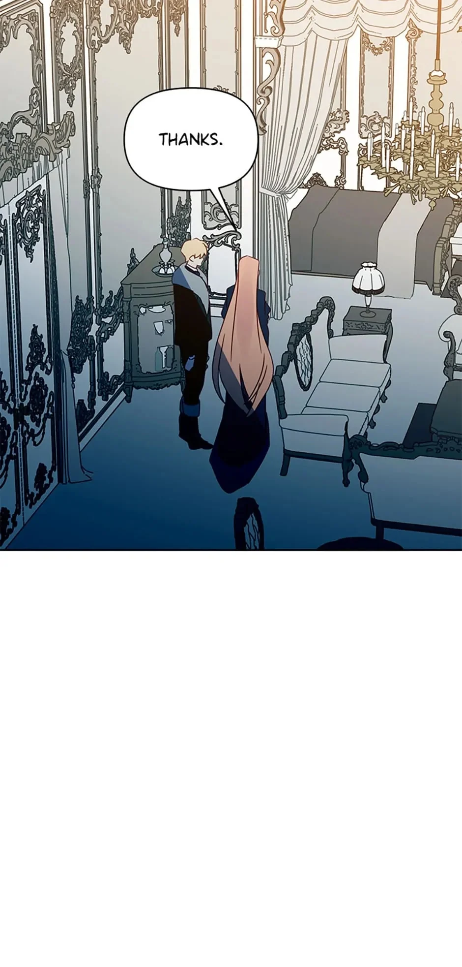 My Ray of Hope chapter 81 page 25