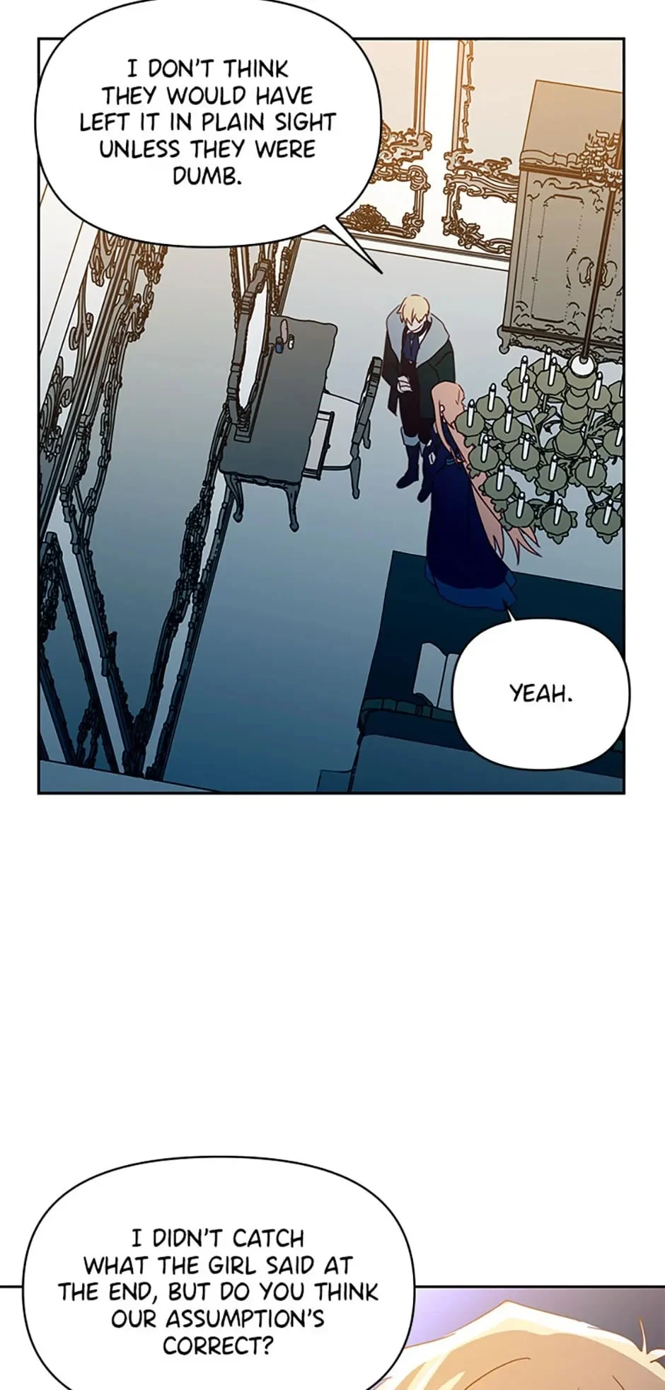 My Ray of Hope chapter 81 page 27