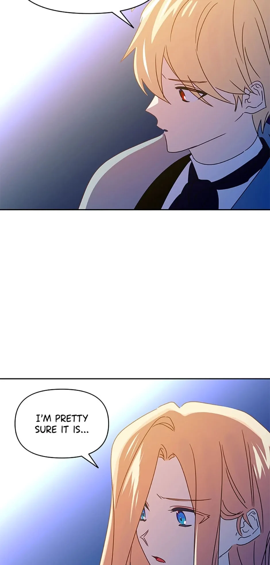 My Ray of Hope chapter 81 page 28