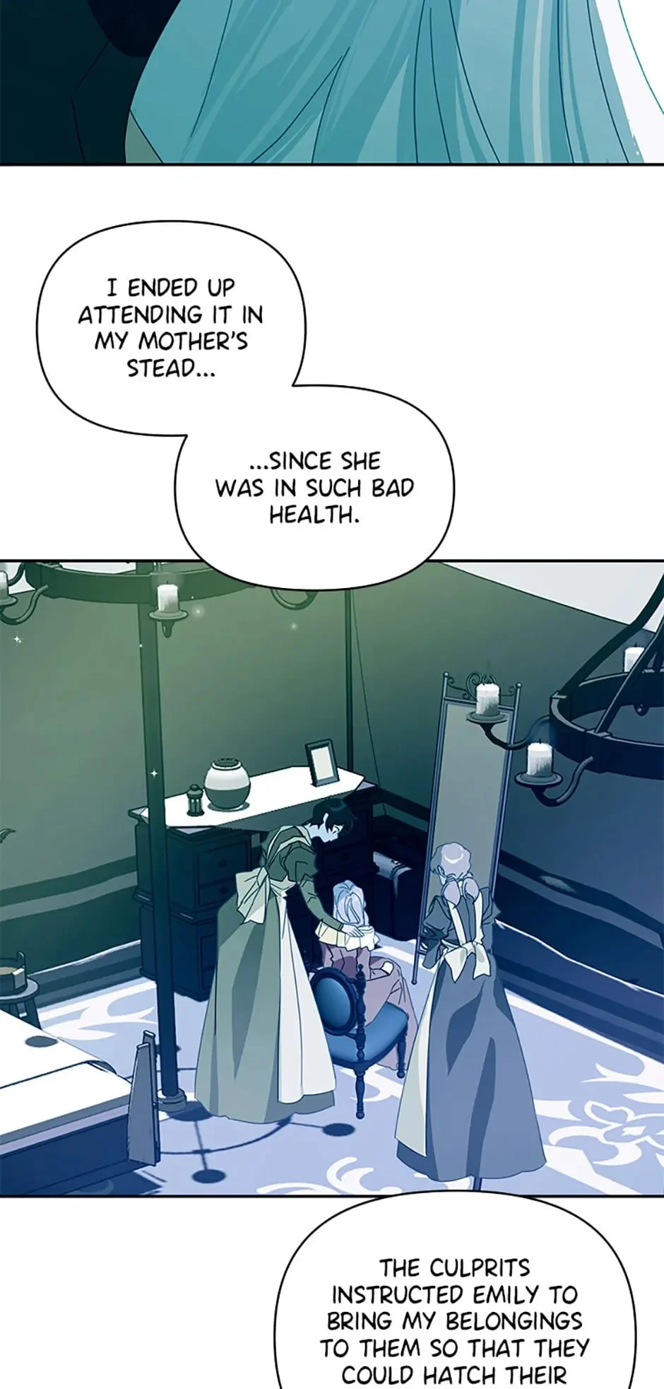 My Ray of Hope chapter 81 page 30