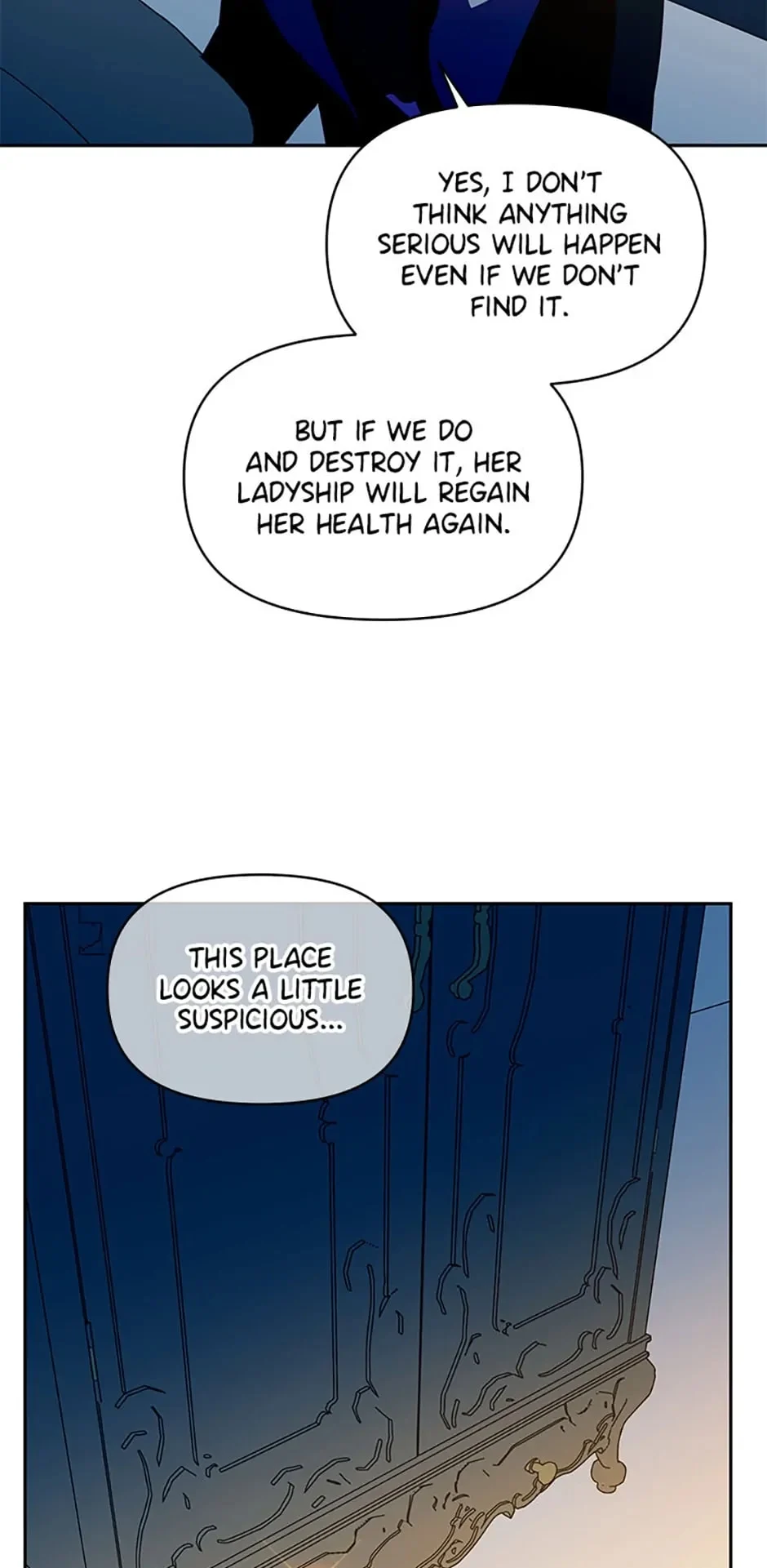 My Ray of Hope chapter 81 page 36