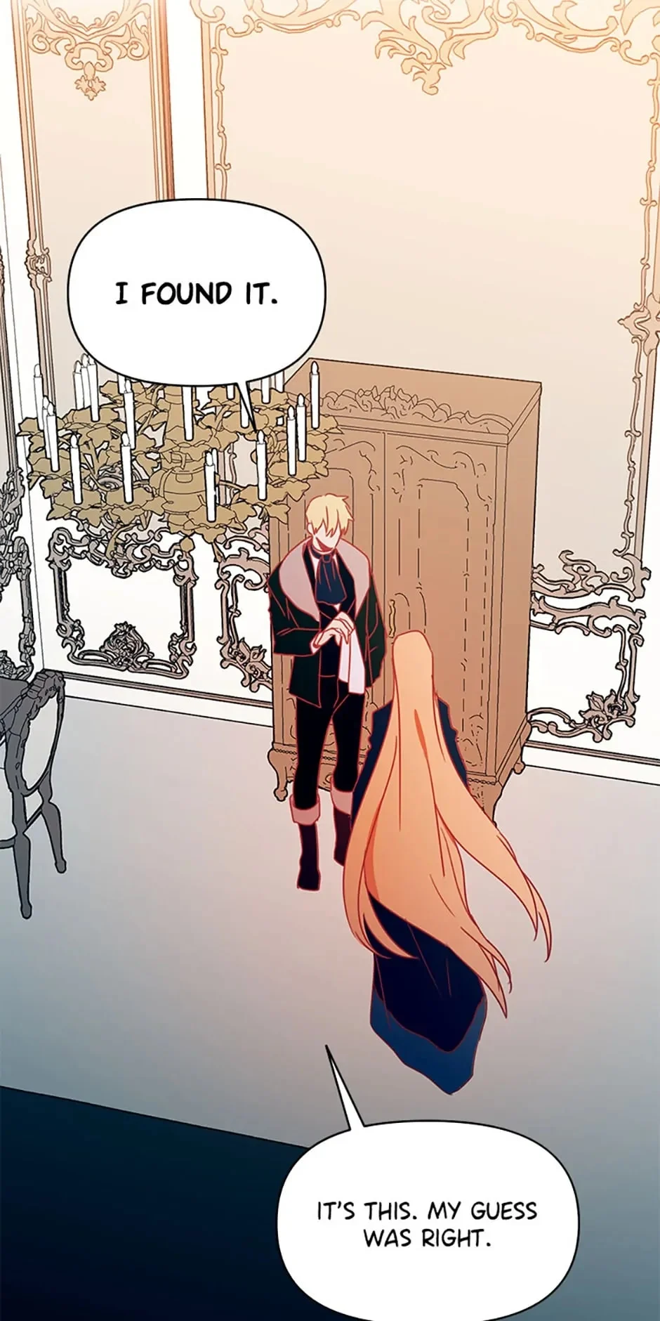 My Ray of Hope chapter 81 page 40