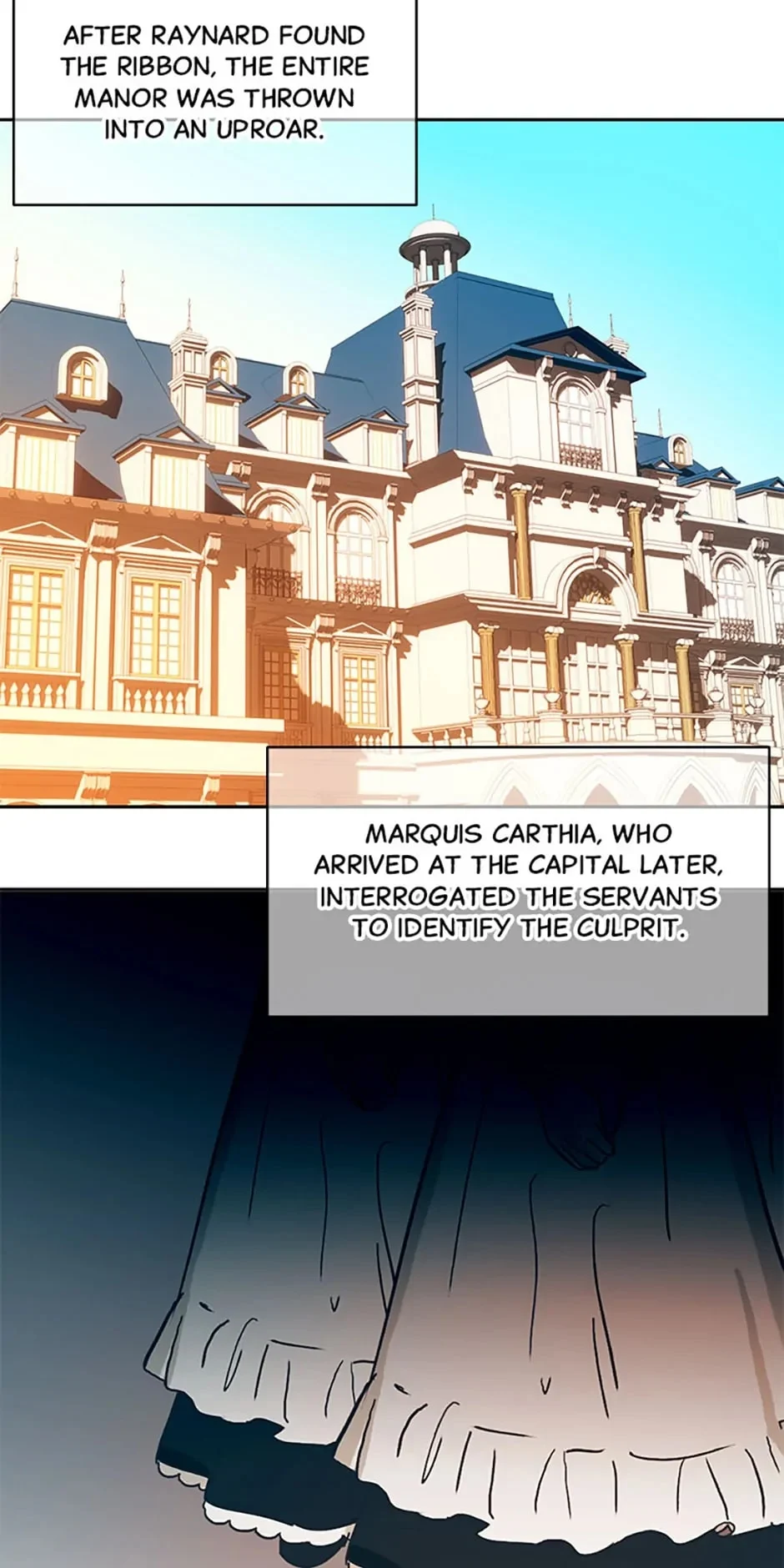 My Ray of Hope chapter 81 page 43