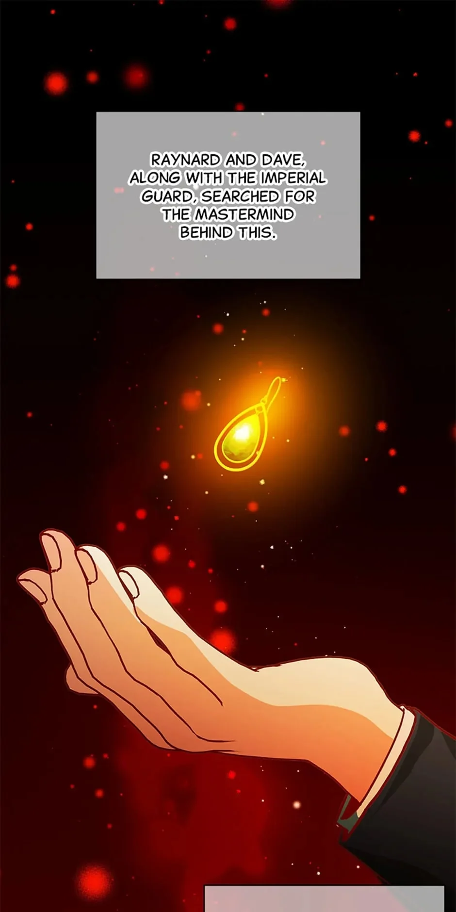 My Ray of Hope chapter 81 page 45