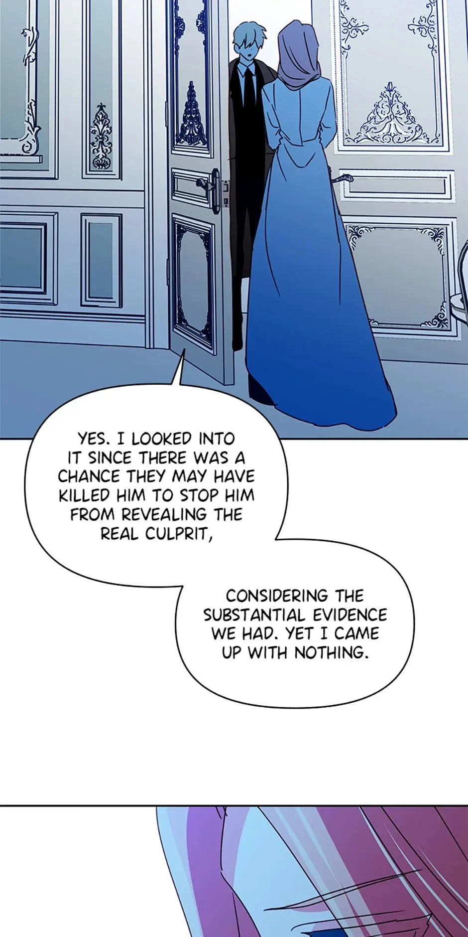 My Ray of Hope chapter 81 page 49
