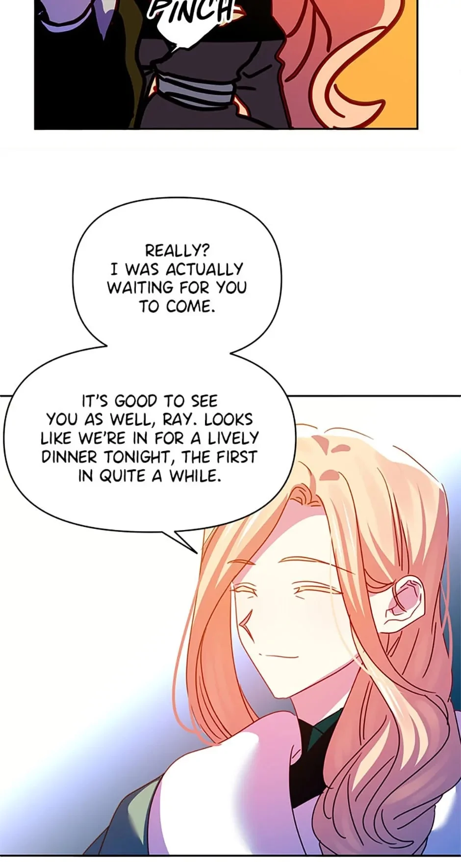 My Ray of Hope chapter 81 page 5