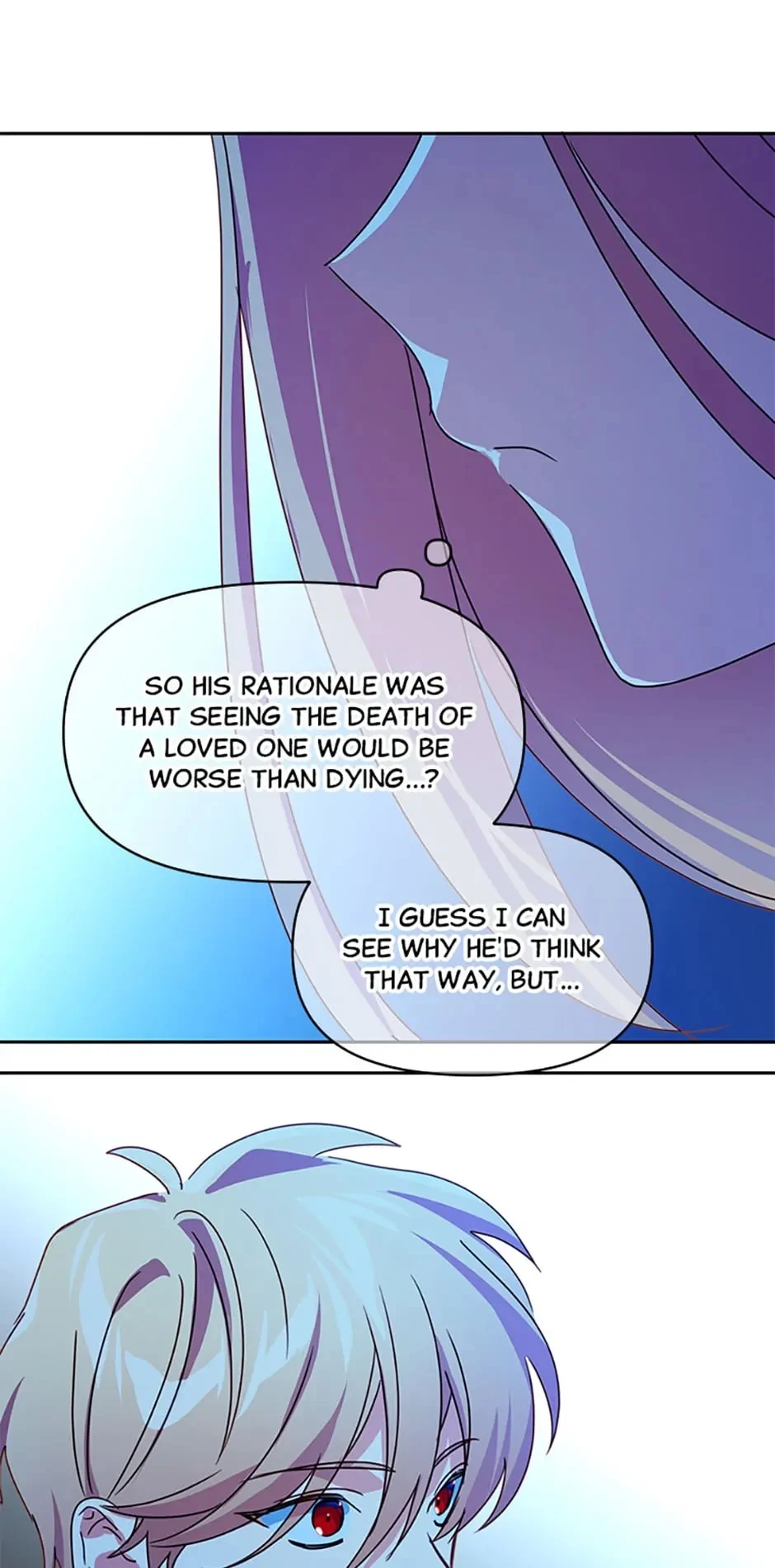 My Ray of Hope chapter 81 page 53