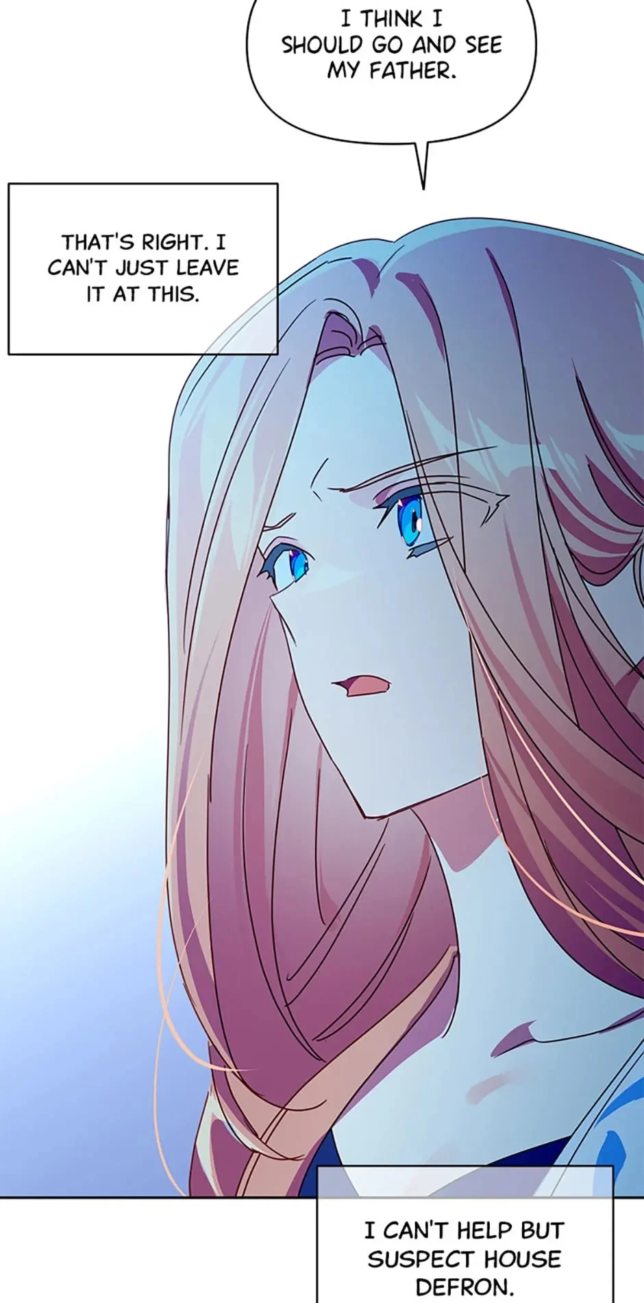 My Ray of Hope chapter 81 page 56