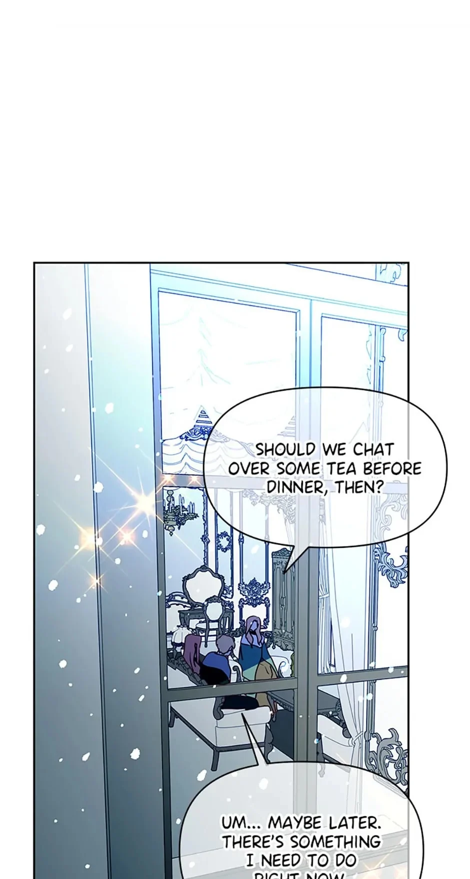 My Ray of Hope chapter 81 page 6