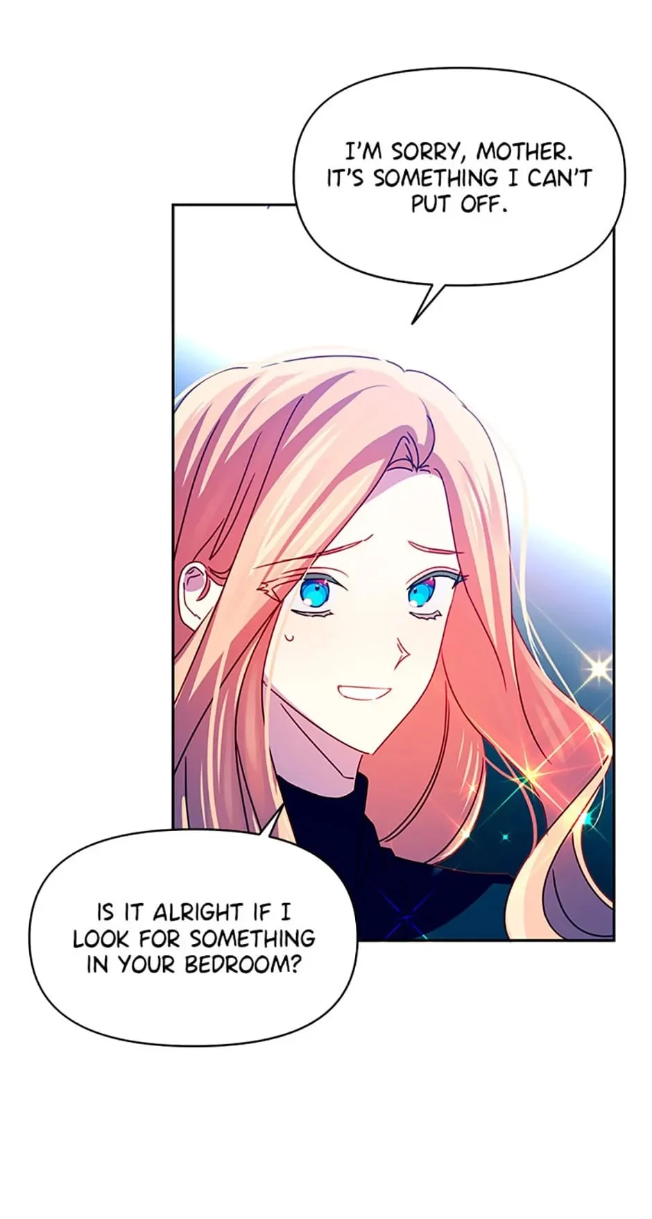 My Ray of Hope chapter 81 page 8