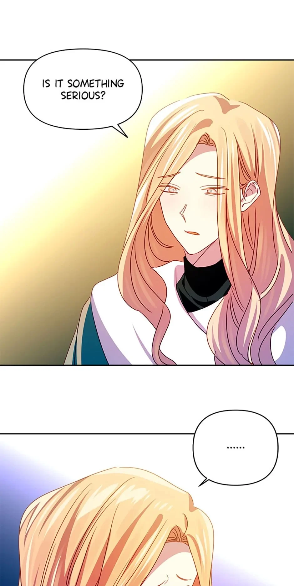 My Ray of Hope chapter 81 page 9