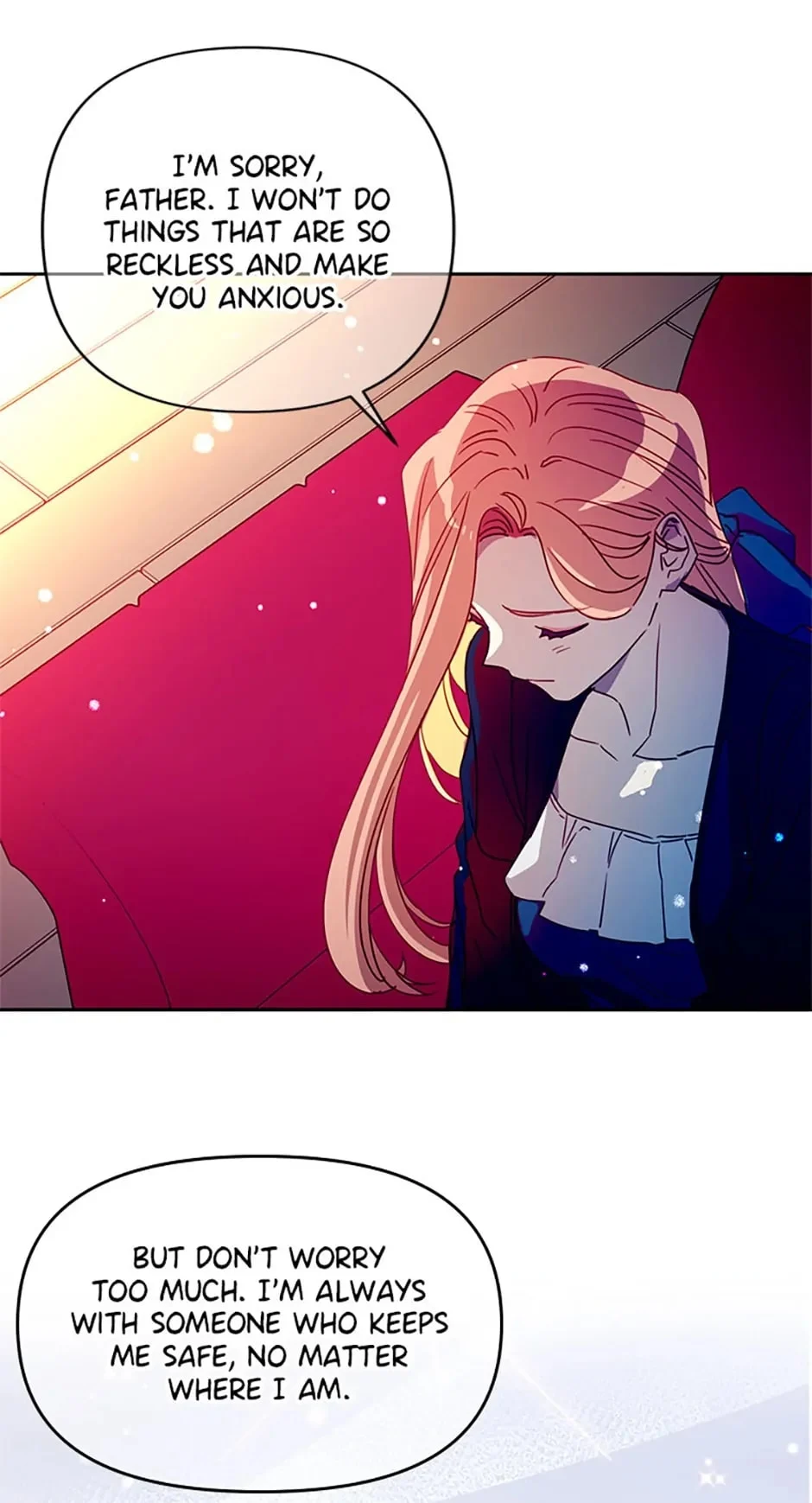 My Ray of Hope chapter 82 page 11
