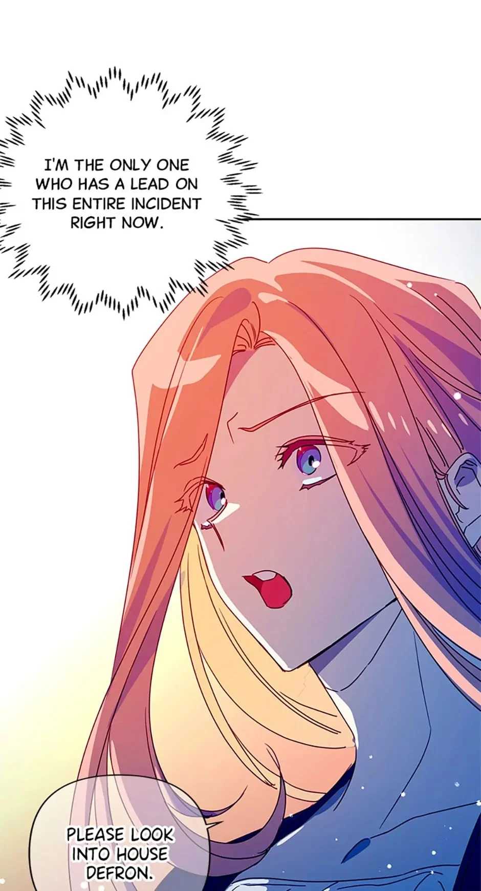 My Ray of Hope chapter 82 page 13