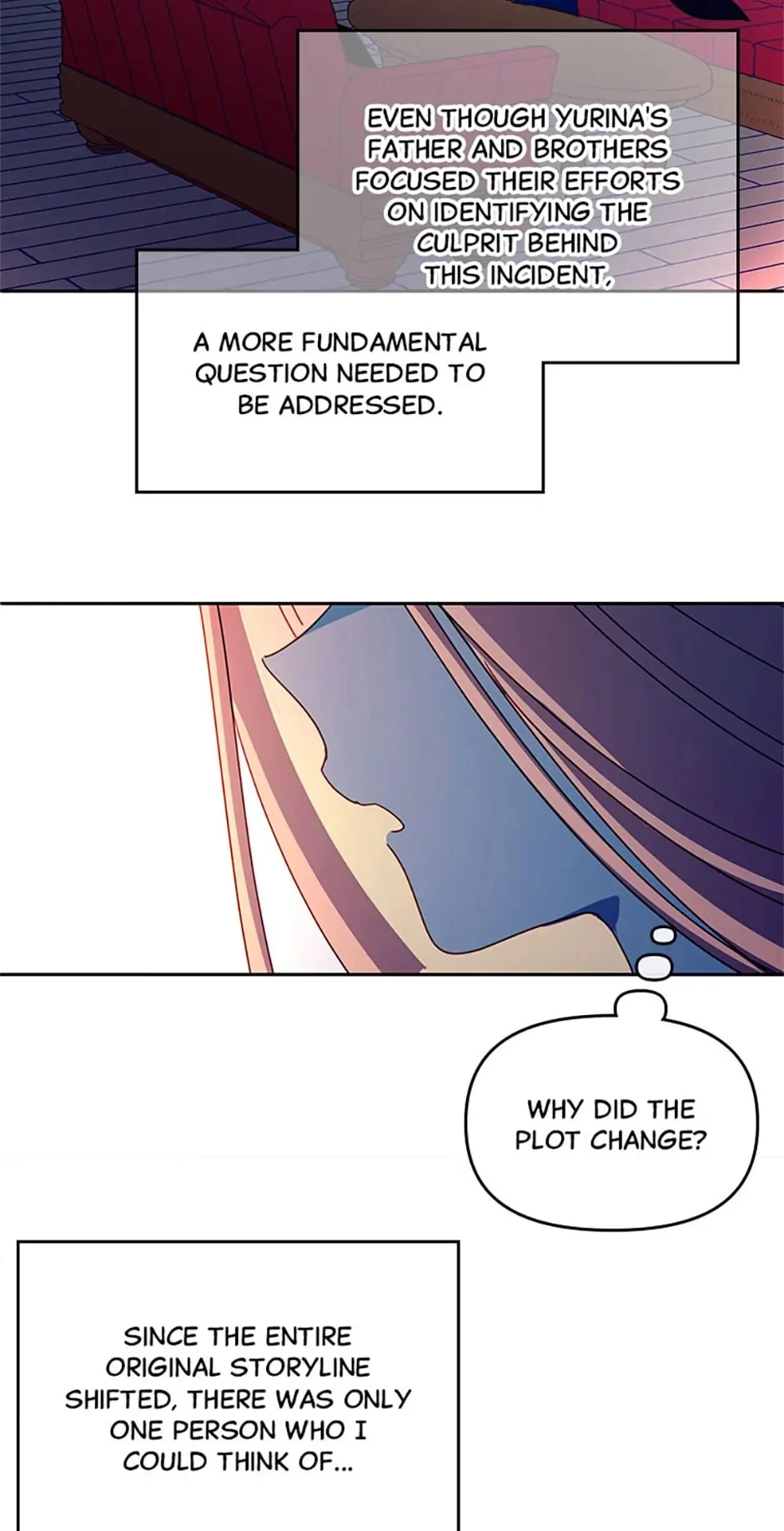 My Ray of Hope chapter 82 page 16