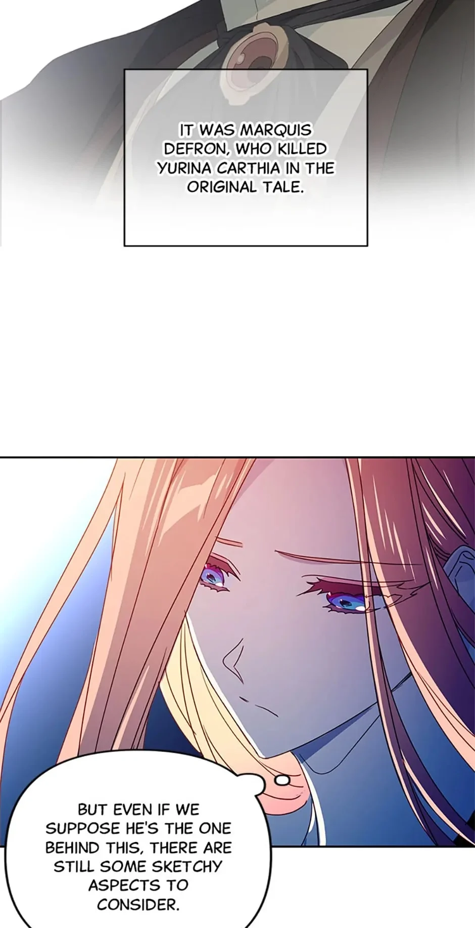 My Ray of Hope chapter 82 page 18
